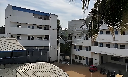 Vijaya Bharathi Vidyalaya — photo 1