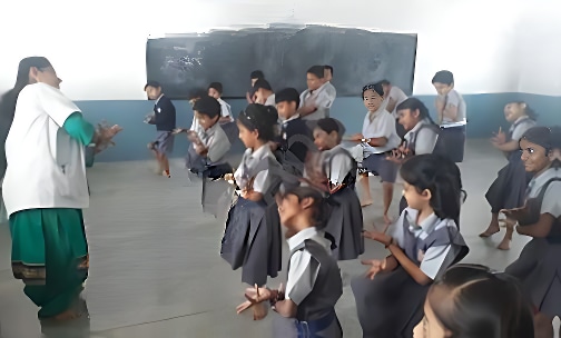 Vijaya Bharathi Vidyalaya — photo 3