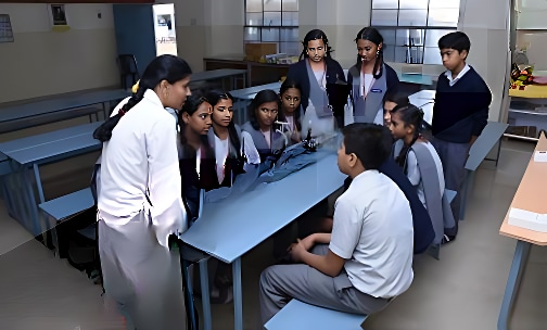 Vijaya Bharathi Vidyalaya — photo 6