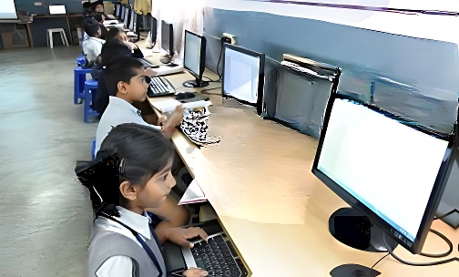 Vijaya Bharathi Vidyalaya — photo 8