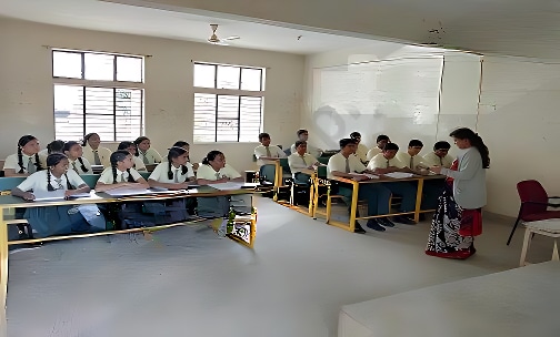Vijayashree Public School and PU College — photo 1