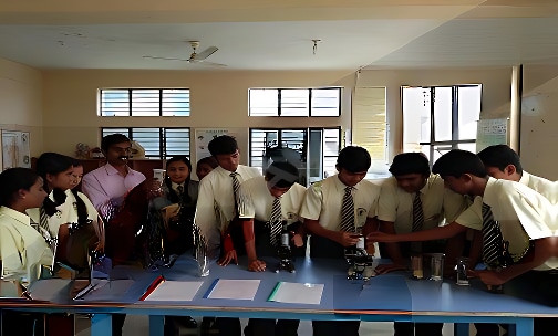 Vijayashree Public School and PU College — photo 3