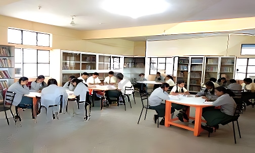 Vijayashree Public School and PU College — photo 4
