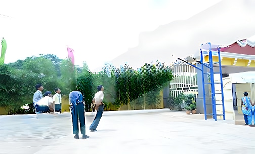 Vijayashree Public School and PU College — photo 5