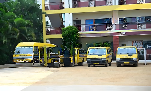 Vijayashree Public School and PU College — photo 6