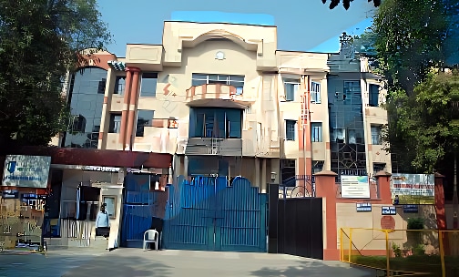 Vikas Bharati Public School — photo 1