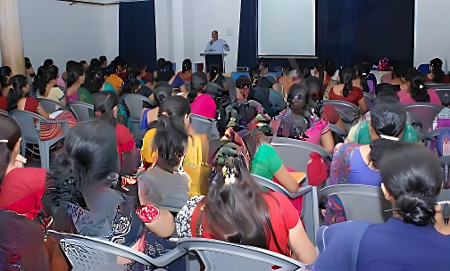 Vikas Bharati Public School — photo 3