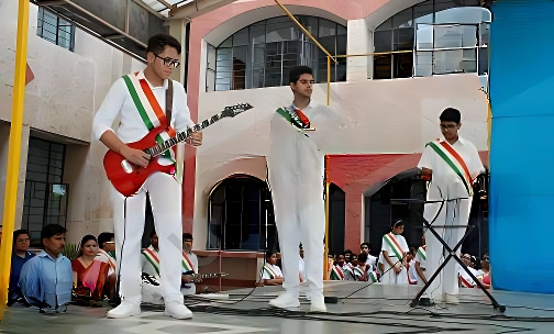 Vikas Bharati Public School — photo 10