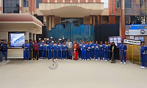 Vikas Bharati Public School — photo 11