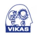 Vikas Vidyaniketan logo