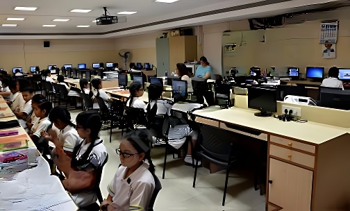 Villa Theresa High School — photo 6