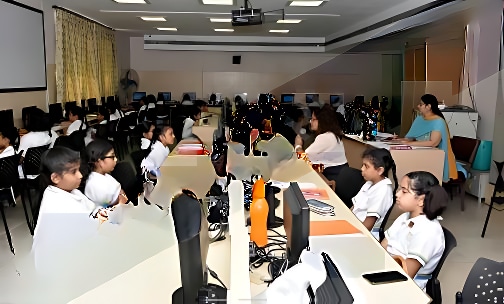 Villa Theresa High School — photo 7