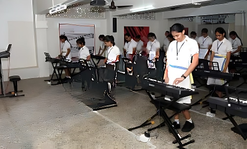 Villa Theresa High School — photo 8