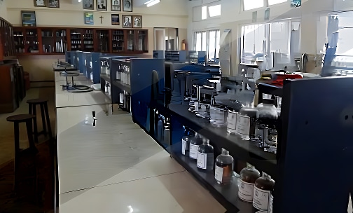 Villa Theresa High School — photo 10