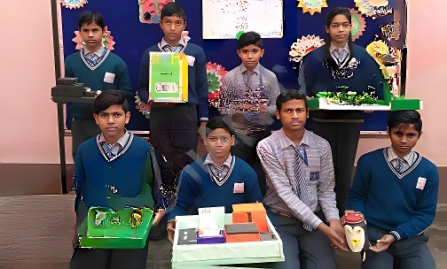 Vimal Convent Public School — photo 1