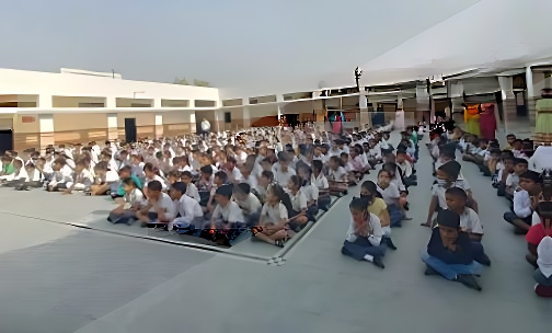 Vinay High School — photo 1