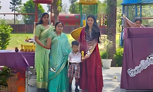 Vinay High School — photo 2