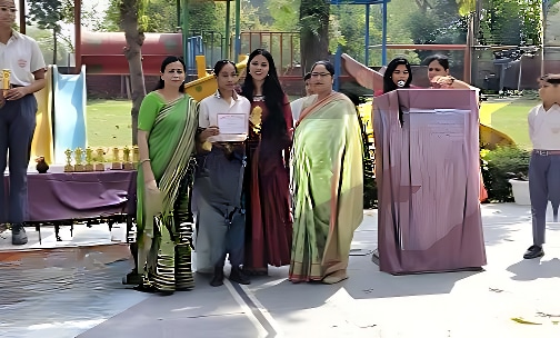 Vinay High School — photo 4