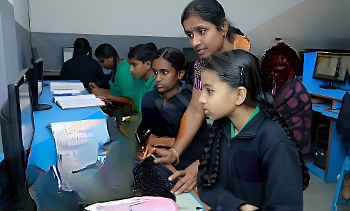 Vinayaka Public School — photo 4