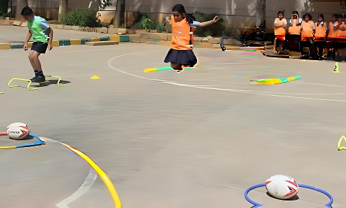 Vinayaka Public School — photo 6