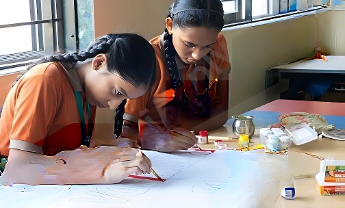 Viraj Shri Ram Centennial School — photo 2