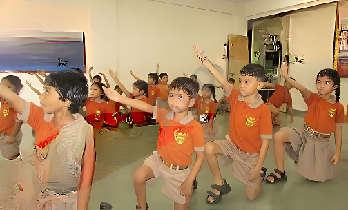 Viraj Shri Ram Centennial School — photo 5