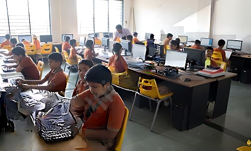 Viraj Shri Ram Centennial School — photo 6
