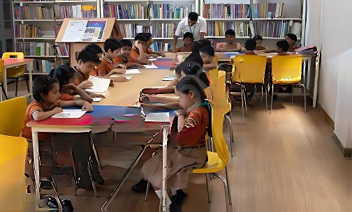 Viraj Shri Ram Centennial School — photo 9