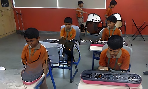 Viraj Shri Ram Centennial School — photo 10