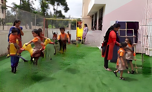 Viraj Shri Ram Centennial School — photo 12