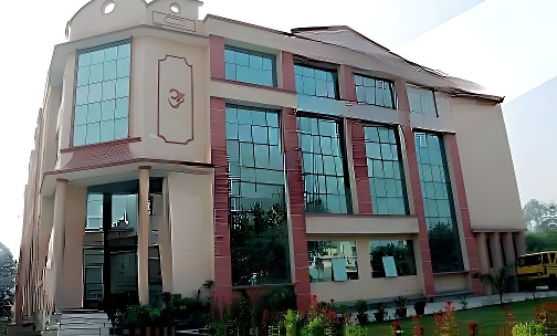 Vishal Bharti Senior Secondary School — photo 1