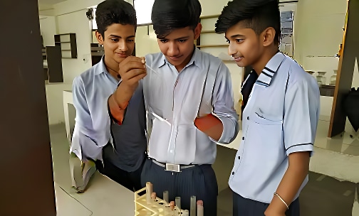 Vishal Bharti Senior Secondary School — photo 4