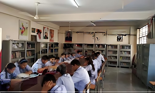 Vishal Bharti Senior Secondary School — photo 6