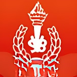 Vishal Bharti Senior Secondary School logo