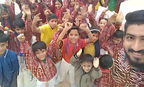 Vishva Bharti Public School — photo 3
