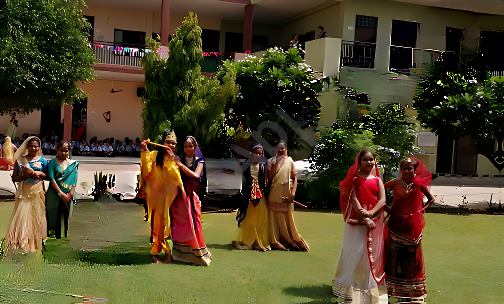Vishva Bharti Public School — photo 4