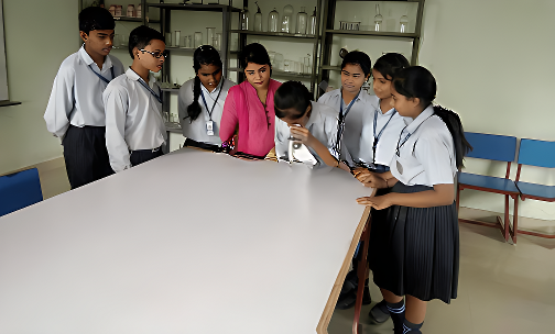 Vishva Bharti Public School — photo 5