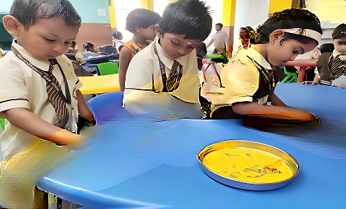 Vishwa Bharathi High School — photo 2