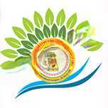 Vishwa Bharathi High School logo