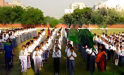 Vishwa Bharati Public School — photo 2