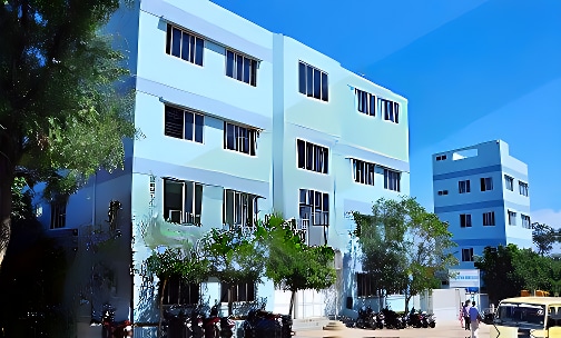 Vishwa Chethana PU College — photo 1