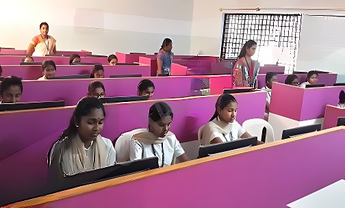 Vishwa Chethana PU College — photo 3