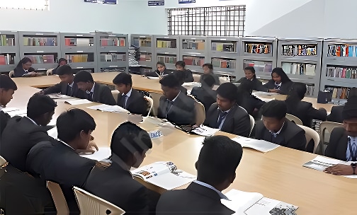Vishwa Chethana PU College — photo 4