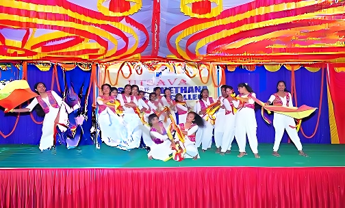 Vishwa Chethana PU College — photo 6
