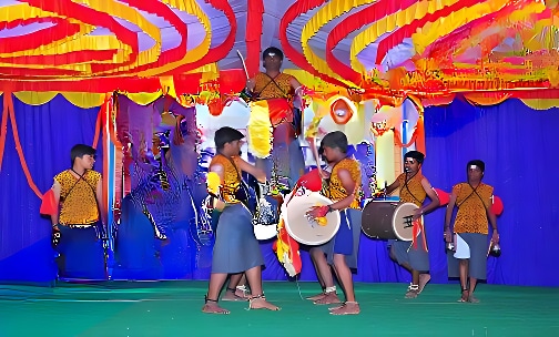 Vishwa Chethana PU College — photo 7