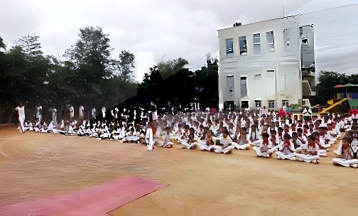 Vishwa Venkateshwara International School — photo 2