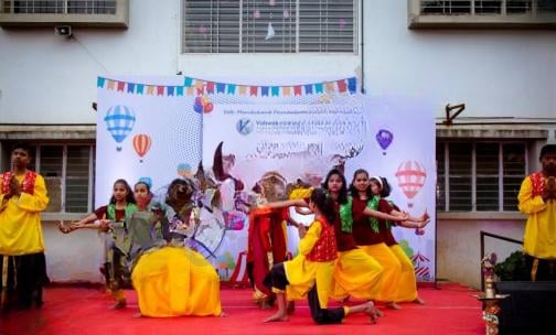 Vishwakalyan School &amp; Junior College — photo 4
