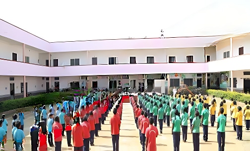 Vishwamanava Vidya Samsthe Public School — photo 2