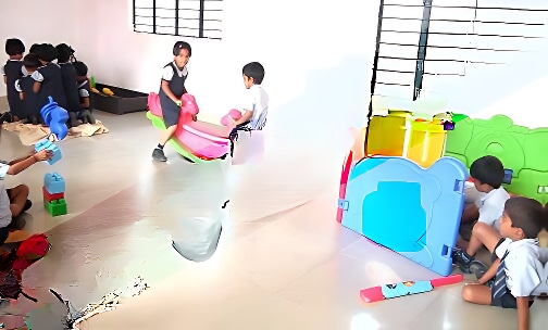 Vishwamanava Vidya Samsthe Public School — photo 4