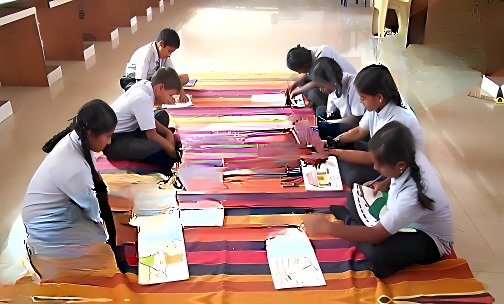 Vishwamanava Vidya Samsthe Public School — photo 5